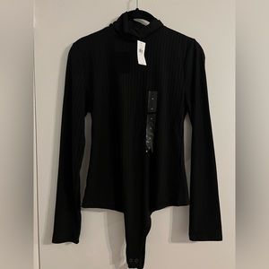 New Express turtleneck bodysuit